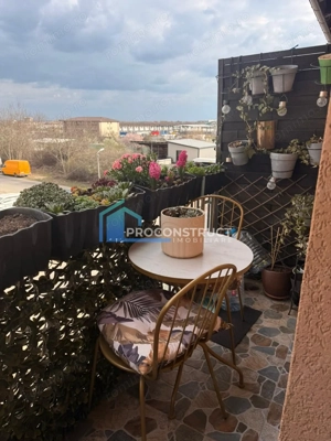 PRET REDUS| Apartament|Giroc| Mobilat & Utilat| 50 mp | Loc de parcare - imagine 15