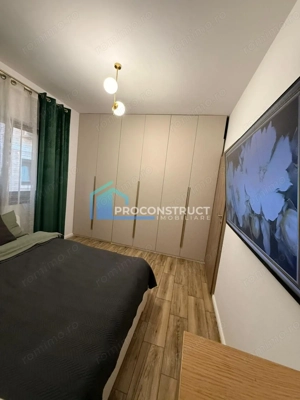 PRET REDUS| Apartament|Giroc| Mobilat & Utilat| 50 mp | Loc de parcare - imagine 13