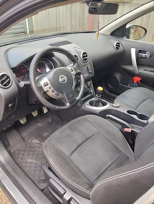 nissan qashqai 2.0 dci 4x4  - imagine 6