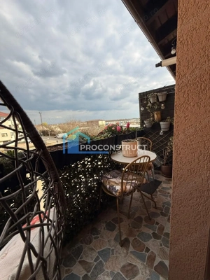 PRET REDUS| Apartament|Giroc| Mobilat & Utilat| 50 mp | Loc de parcare - imagine 14