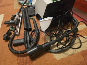 Aparat aburi Tien Merlin Royal Plus Steam Cleaner - imagine 4
