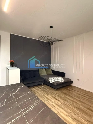 PRET REDUS| Apartament|Giroc| Mobilat & Utilat| 50 mp | Loc de parcare - imagine 3