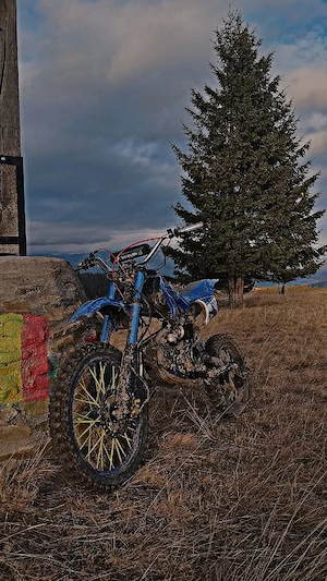 Vand cros 125 - imagine 2