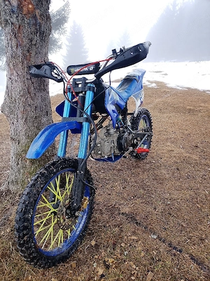 Vand cros 125 - imagine 4