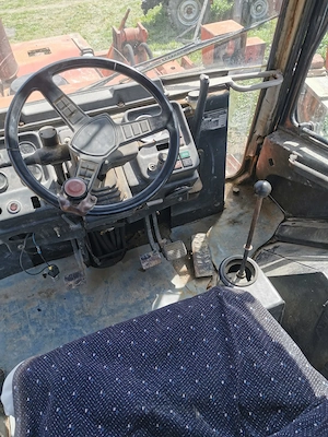 Buldoexcavator FAI 100D 9t - imagine 7