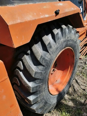 Buldoexcavator FAI 100D 9t - imagine 5