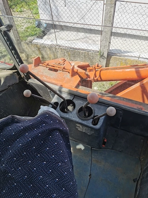 Buldoexcavator FAI 100D 9t - imagine 4