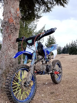 Vand cros 125 - imagine 3