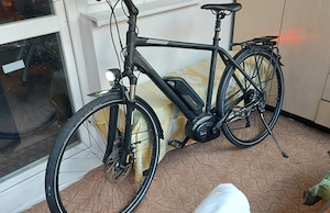 Bicicletă electrică e-bike Raleigh Stoker B10 jante 28" stare noua