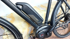 Bicicletă electrică e-bike Raleigh Stoker B10 jante 28" stare noua - imagine 2