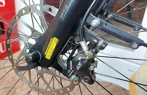 Bicicletă electrică e-bike Raleigh Stoker B10 jante 28" stare noua - imagine 4