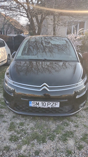 Citroen C4 Grand Picasso limited. 2.0HDI  - imagine 4