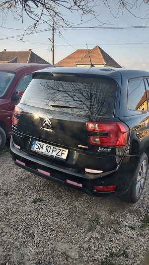 Citroen C4 Grand Picasso limited. 2.0HDI  - imagine 3