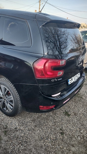 Citroen C4 Grand Picasso limited. 2.0HDI  - imagine 2