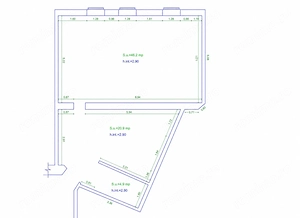 Spatiu pentru birou - Cabinet - Str. Primariei - DEMISOL - IMOBIHOR - 89 000   - imagine 7