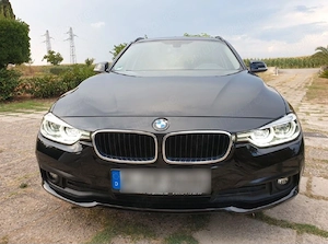 Bmw 318d 2018 Inscri pe Germania 