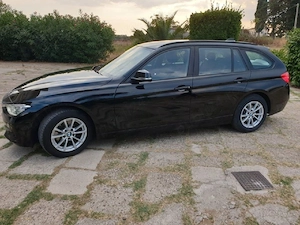 Bmw 318d 2018 Inscri pe Germania  - imagine 3