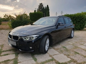 Bmw 318d 2018 Inscri pe Germania  - imagine 2