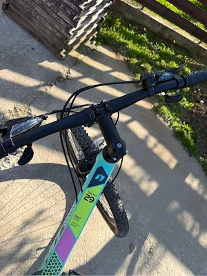 Bicicleta Dhs