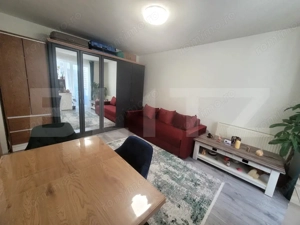 Apartament cu 2 camere decomandate, 50mp, zona Porii/Floresti