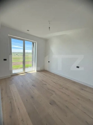 Casa superba, 5 camere, 126 mp, 6 ari teren, zona Patrauti - imagine 7