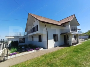 Casă 5 camere, mobilată și utilată, 247 mp, Bosanci