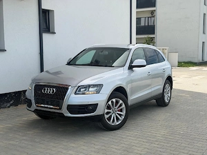 Audi Q5 Quattro2.0 diesel Manual  - imagine 2
