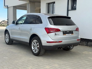 Audi Q5 Quattro2.0 diesel Manual  - imagine 6