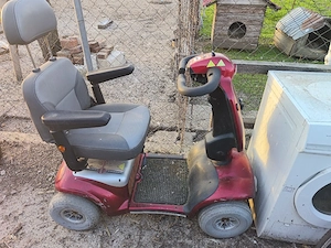 Scuter electric 