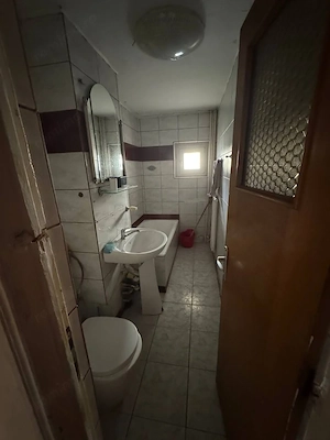 Apartament  Sos  Mihai Bravu  Kaufland plan secund - imagine 5