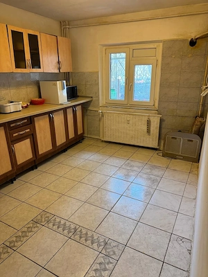 Apartament  Sos  Mihai Bravu  Kaufland plan secund