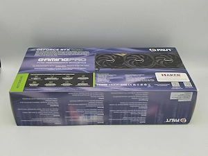 Placa video Palit GeForce RTX 5080 GamingPro OC 16GB GDDR7 Sigilata - imagine 3