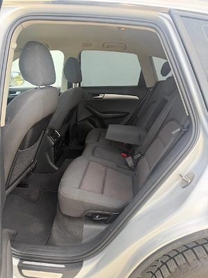 Audi Q5 Quattro2.0 diesel Manual  - imagine 7