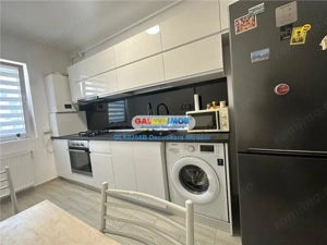 Apartament cu 2 camer Mobilat Utilatin Militari Residence 440 Euro - imagine 10