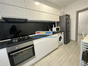 Apartament cu 2 camer Mobilat Utilatin Militari Residence 440 Euro - imagine 9