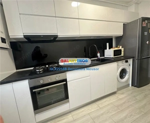 Apartament cu 2 camer Mobilat Utilatin Militari Residence 440 Euro - imagine 11