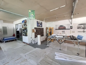 Spatiu depozitare/productie zona Giurgiului /Luica 300 mp