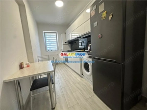 Apartament cu 2 camer Mobilat Utilatin Militari Residence 440 Euro - imagine 14