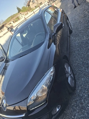 Renault Megan 3 - imagine 3