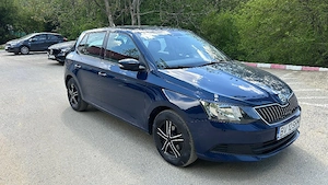 Skoda Fabia 2018 1.4Tdi 90cp Euro6