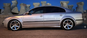 Skoda Superb an 2008 227 000 km  - imagine 4