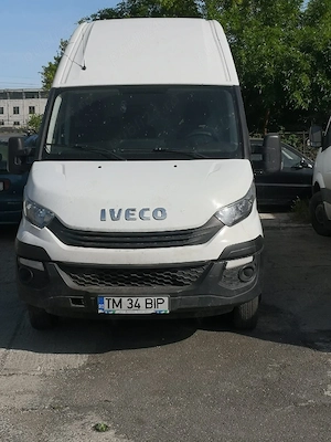 Angajez conducator auto 3.5 T 