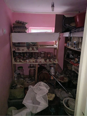 Vand urgent casa in Cozia, jud. Iasi - imagine 9