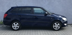 SKODA FABIA 1.2 tsi Facelift - imagine 9