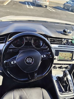 vw passat b8  - imagine 4