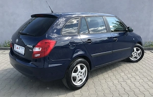 SKODA FABIA 1.2 tsi Facelift - imagine 3