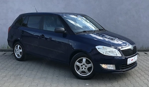 SKODA FABIA 1.2 tsi Facelift - imagine 2