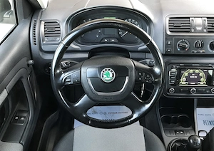 SKODA FABIA 1.2 tsi Facelift - imagine 16