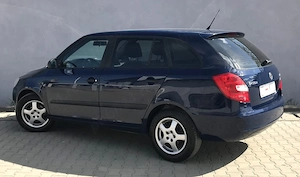 SKODA FABIA 1.2 tsi Facelift - imagine 4