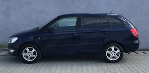 SKODA FABIA 1.2 tsi Facelift - imagine 10